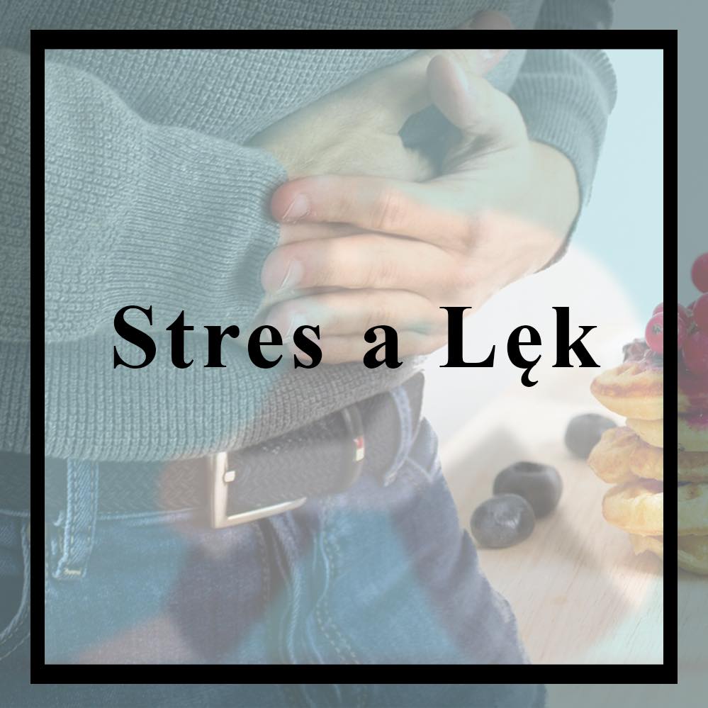 Stres a Lęk