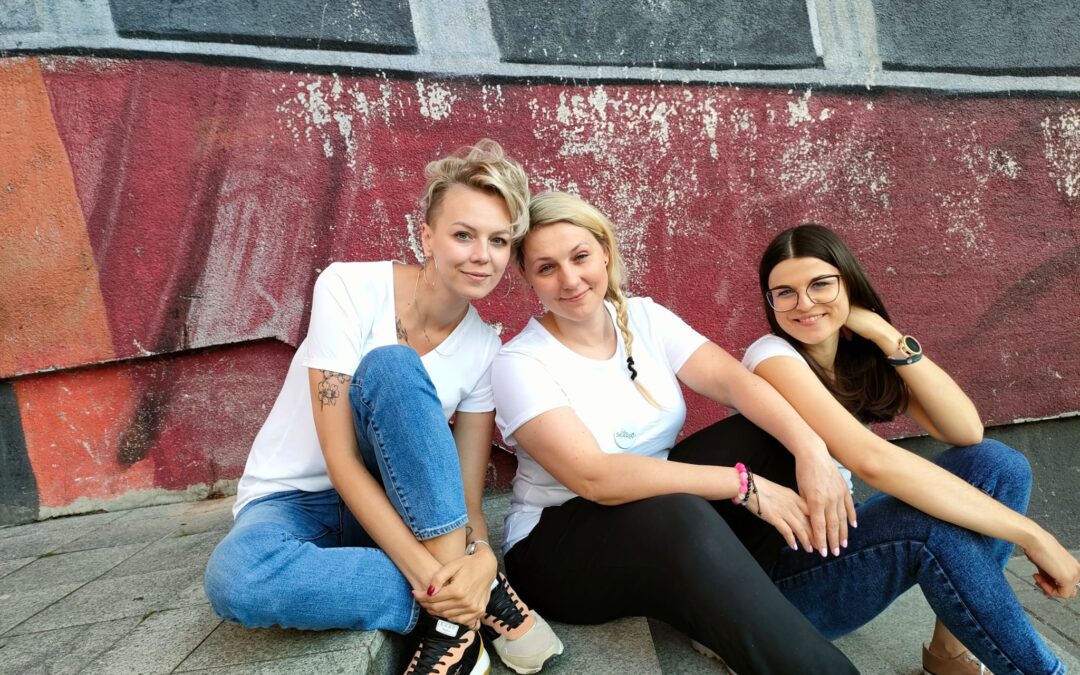 Współpraca z cudownymi założycielami Fundacji Skarby