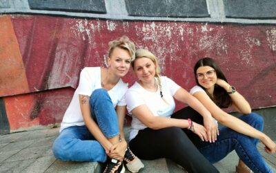 Współpraca z cudownymi założycielami Fundacji Skarby